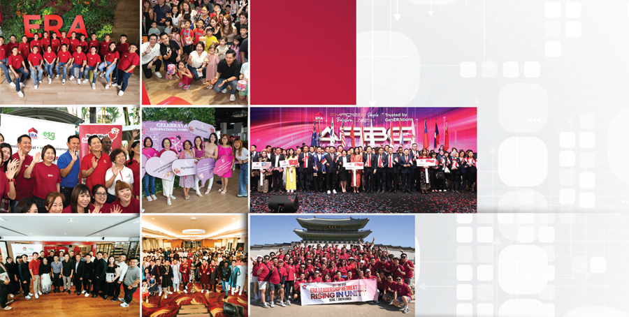 ERA Realty Network Pte Ltd